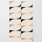 Almond Abstract XVII Wallpaper Gallery Image 2