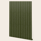 Lines #5 (Olive Green) Wallpaper Gallery Image 2