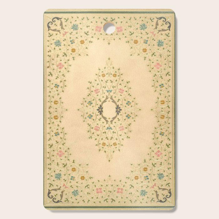 Fairytale Book Cutting Board Gallery Image 1