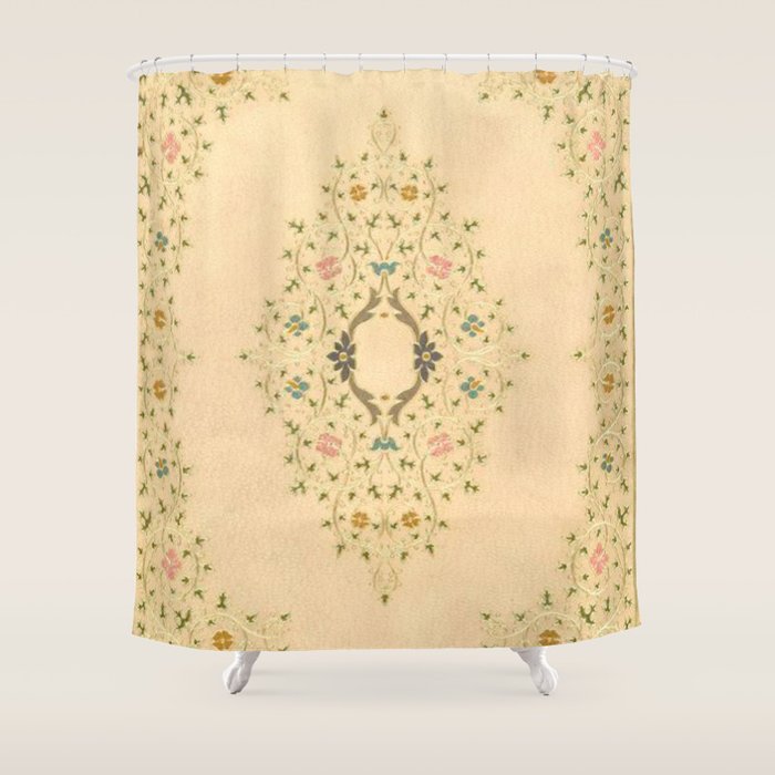 Fairytale Book Shower Curtain Gallery Image 1