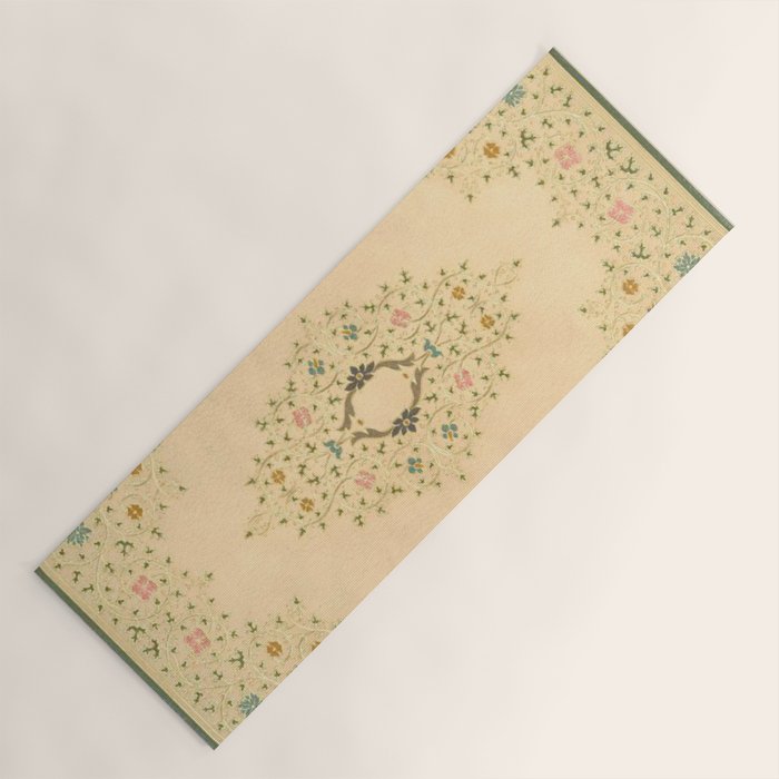 Fairytale Book Yoga Mat Gallery Image 1