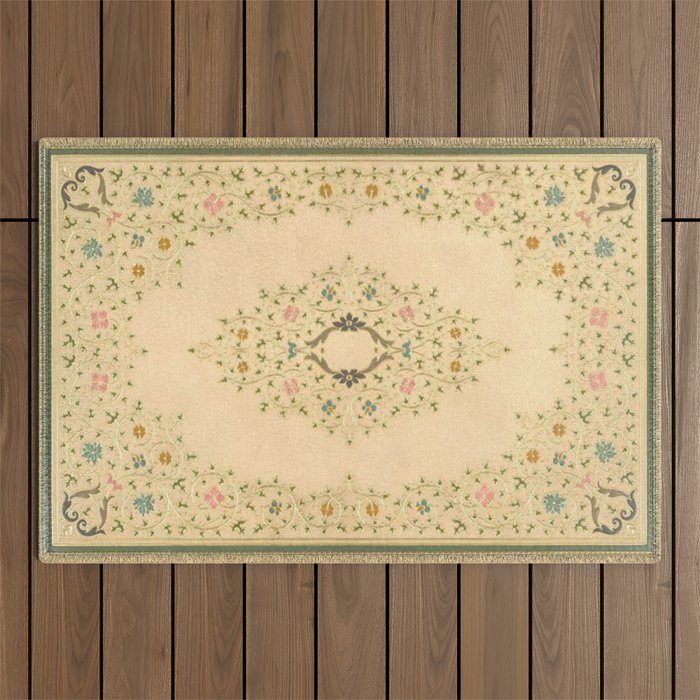 Fairytale Book Outdoor Rug Gallery Image 1