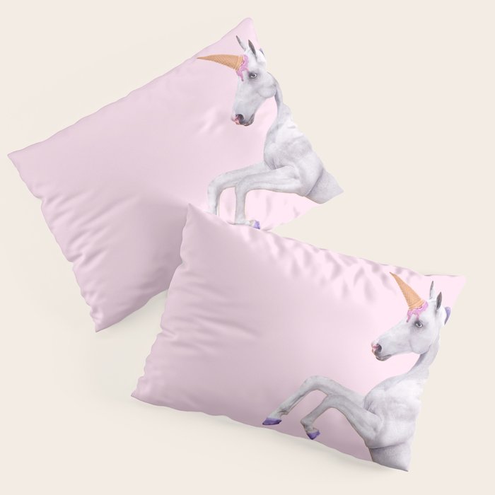 UNICORN Pillow Sham Gallery Image 1