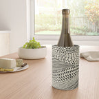 Hand Drawn Patterned Abstract II Wine Chiller Gallery Image 4