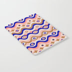 Psychedelic Eye Melt - Blue & Pink Notebook Gallery Image 2