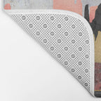 Distant Desert Bath Mat Gallery Image 2
