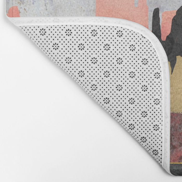 Distant Desert Bath Mat Gallery Image 2