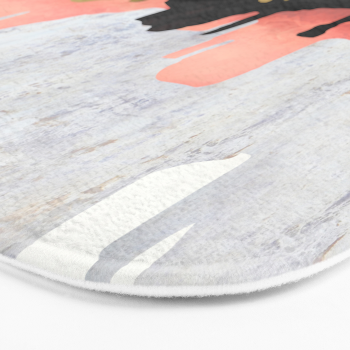 Distant Desert Bath Mat Gallery Image 3