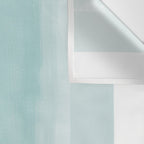 Pale Turquoise Abstract Coastal Colors Painting Wall Tapestry Gallery Image 3
