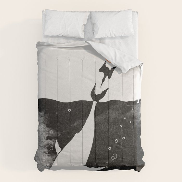 Dive into Happiness Comforter Gallery Image 6