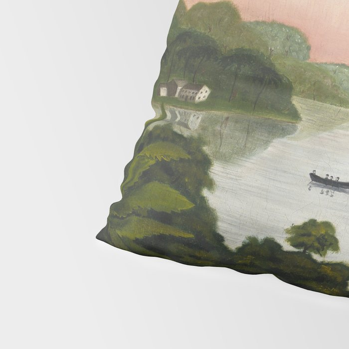 Helen Matilda Kingman - Landscape - 79-1968 Pillow Sham Gallery Image 4