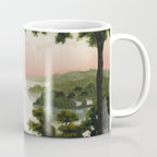 Helen Matilda Kingman - Landscape - 79-1968 Coffee Mug Gallery Image 1