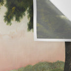Helen Matilda Kingman - Landscape - 79-1968 Wall Tapestry Gallery Image 3