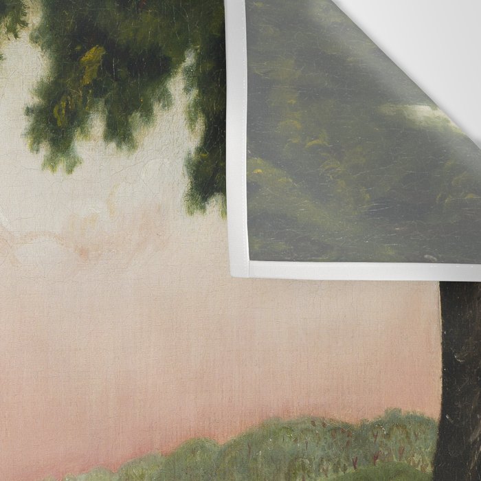 Helen Matilda Kingman - Landscape - 79-1968 Wall Tapestry Gallery Image 3