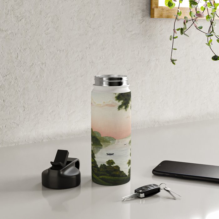 Helen Matilda Kingman - Landscape - 79-1968 Water Bottle Gallery Image 4