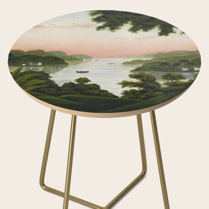 Helen Matilda Kingman - Landscape - 79-1968 Side Table Gallery Image 2