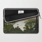 Helen Matilda Kingman - Landscape - 79-1968 Laptop Sleeve Gallery Image 2
