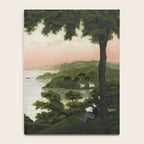 Helen Matilda Kingman - Landscape - 79-1968 Notebook Gallery Image 4