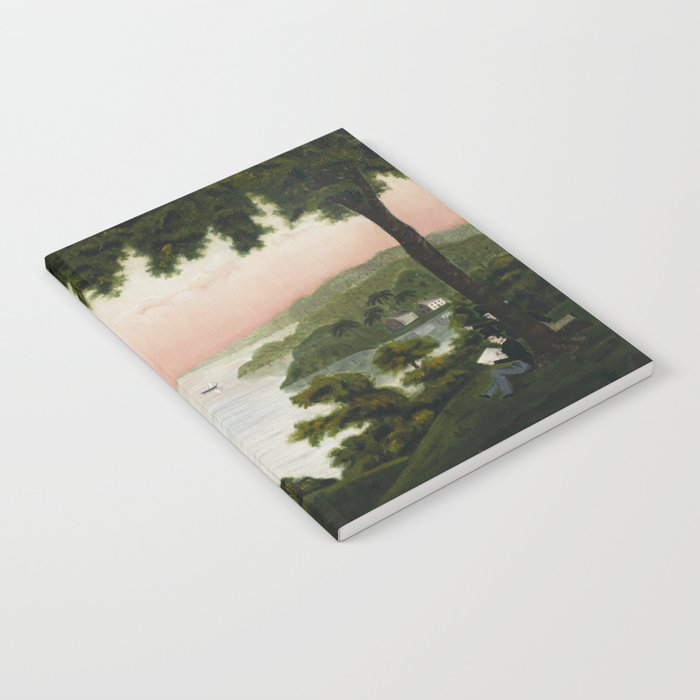 Helen Matilda Kingman - Landscape - 79-1968 Notebook Gallery Image 1