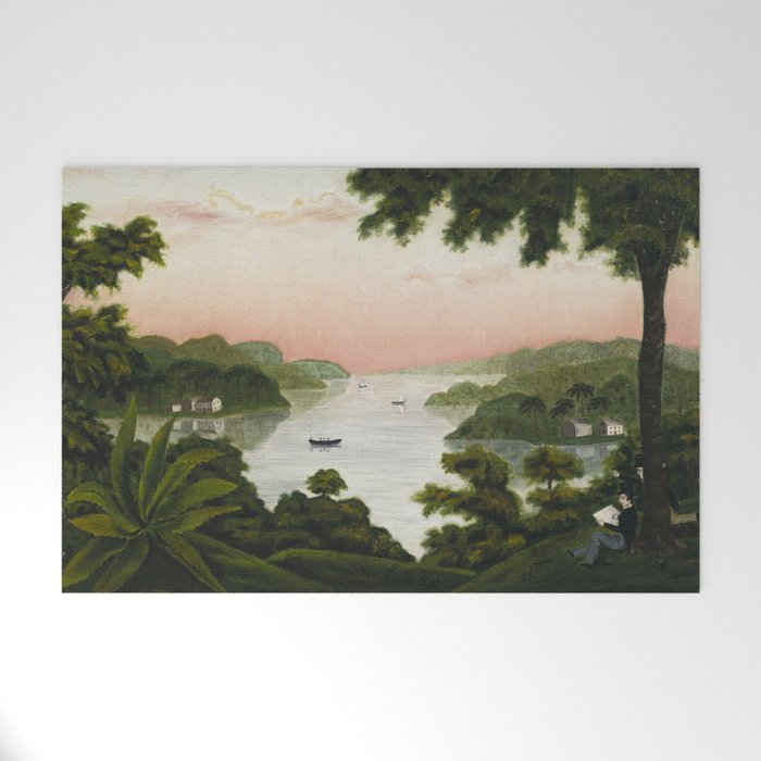 Helen Matilda Kingman - Landscape - 79-1968 Welcome Mat Gallery Image 1
