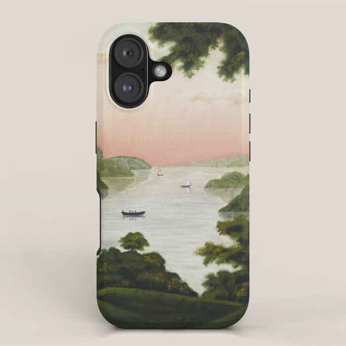 Helen Matilda Kingman - Landscape - 79-1968 iPhone Case Gallery Image 1