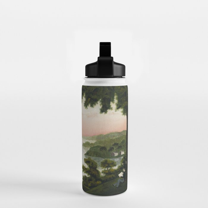 Helen Matilda Kingman - Landscape - 79-1968 Water Bottle Gallery Image 2