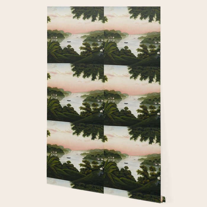 Helen Matilda Kingman - Landscape - 79-1968 Wallpaper Gallery Image 2