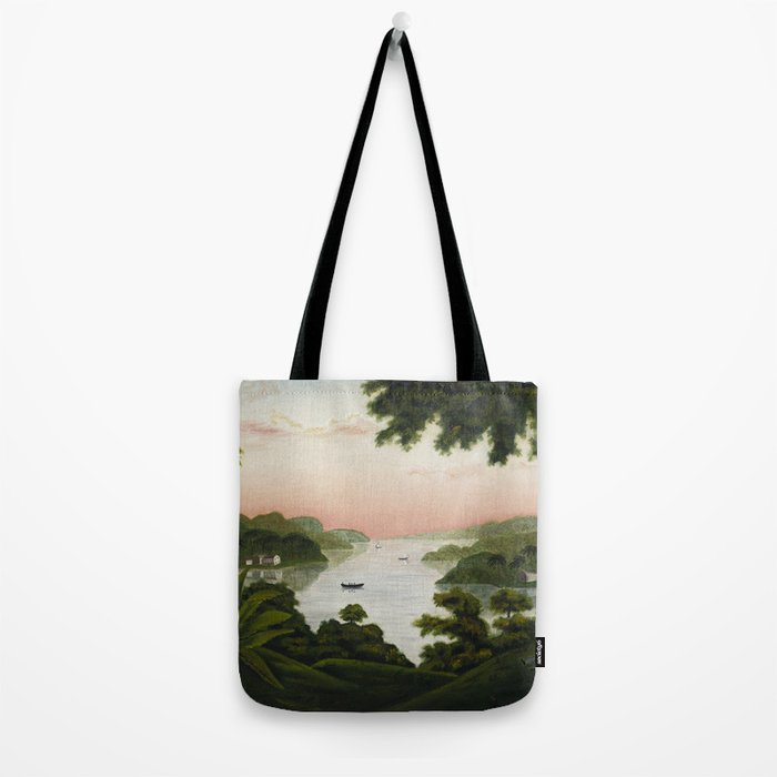 Helen Matilda Kingman - Landscape - 79-1968 Tote Bag Gallery Image 2