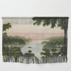 Helen Matilda Kingman - Landscape - 79-1968 Wall Hanging Gallery Image 1