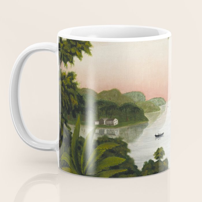 Helen Matilda Kingman - Landscape - 79-1968 Coffee Mug Gallery Image 3