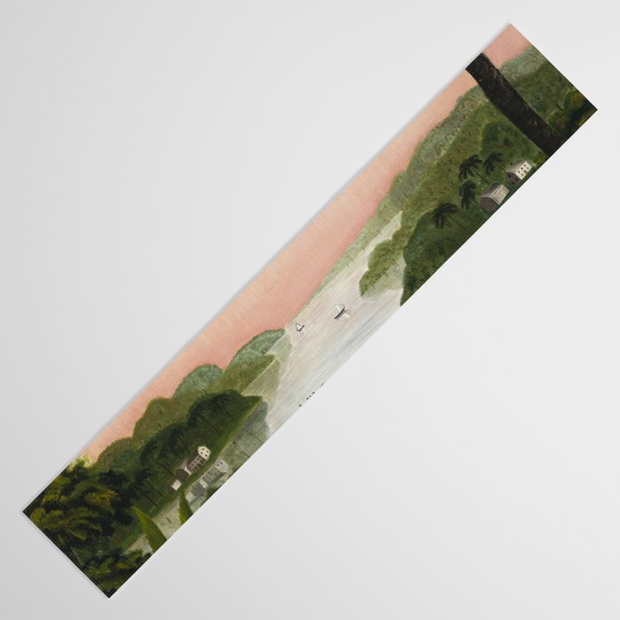 Helen Matilda Kingman - Landscape - 79-1968 Table Runner Gallery Image 3