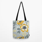 Boho Garden Tote Bag Gallery Image 2