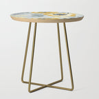 Boho Garden Side Table Gallery Image 1