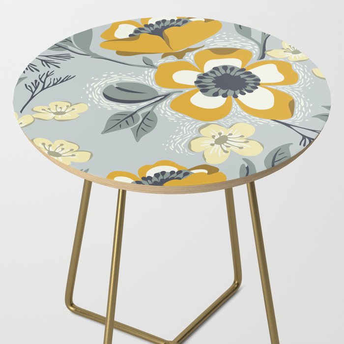 Boho Garden Side Table Gallery Image 2