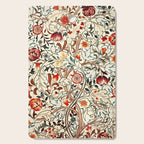 William Morris Floral Acanthus Cutting Board Gallery Image 1