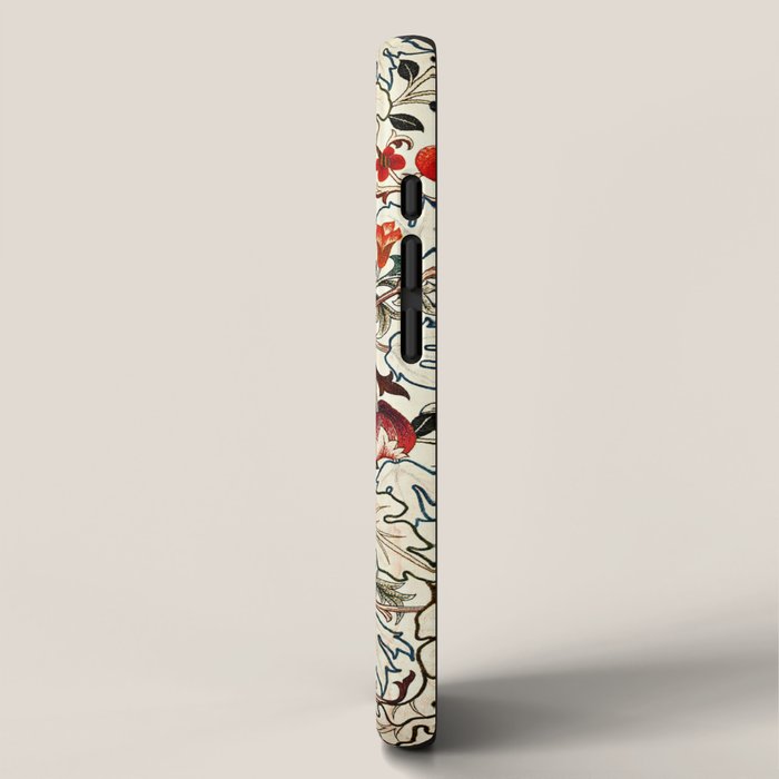 William Morris Floral Acanthus iPhone Case Gallery Image 2