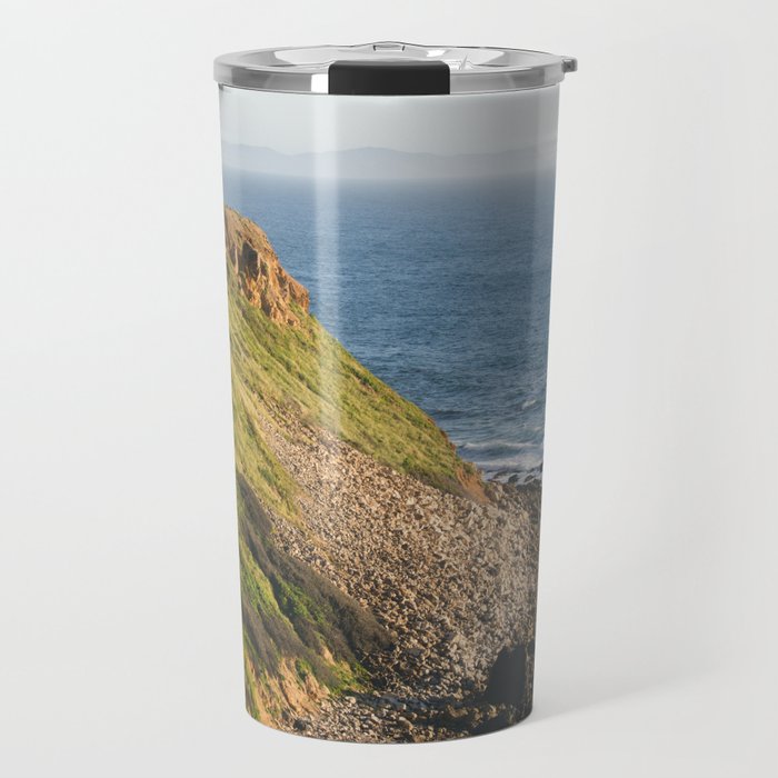 Point Vicente - California Coast Travel Mug Gallery Image 1