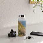 Point Vicente - California Coast Water Bottle Gallery Image 4