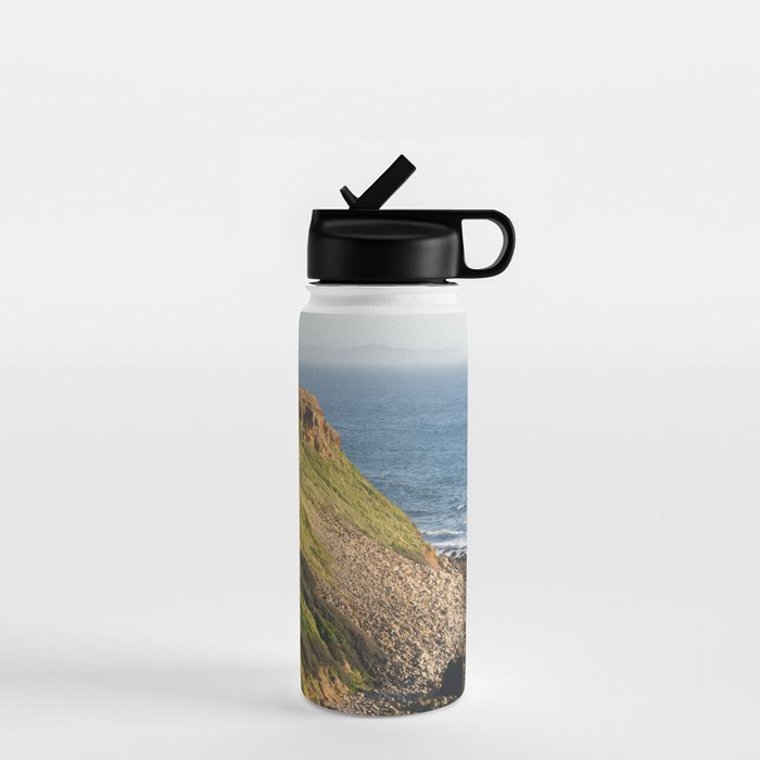 Point Vicente - California Coast Water Bottle Gallery Image 1