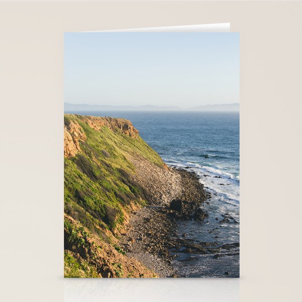 Point Vicente - California Coast Stationery Card Gallery Image 1