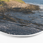 Point Vicente - California Coast Bath Mat Gallery Image 3