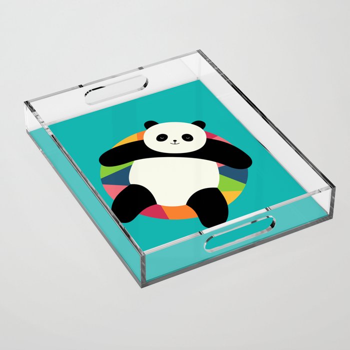 Chillin Acrylic Tray Gallery Image 1