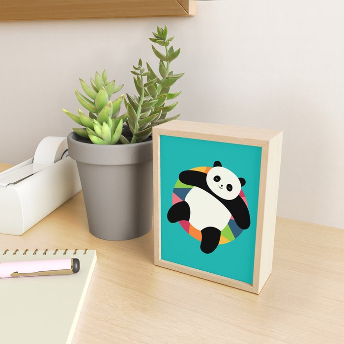 Chillin Mini Art Print Gallery Image 2