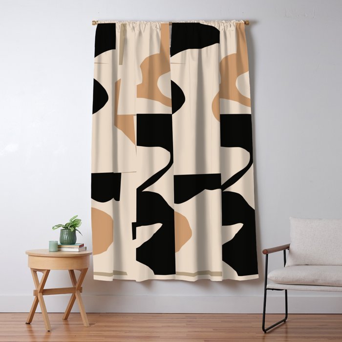 Minimalist 70 Window Curtain Gallery Image 5