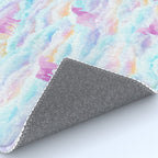 Unicorns Hiding in Clouds Rug Gallery Image 4