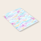 Unicorns Hiding in Clouds Notebook Gallery Image 2