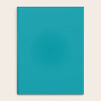 Teal Color Notebook Gallery Image 4