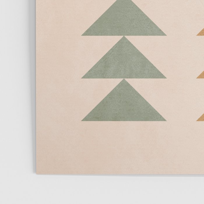 Minimal Geometric 32 Poster Gallery Image 3
