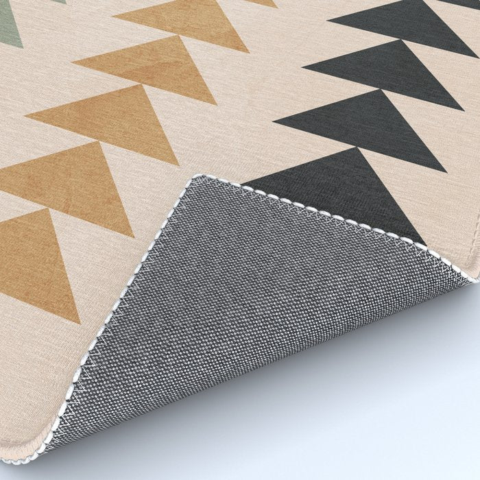 Minimal Geometric 32 Rug Gallery Image 4