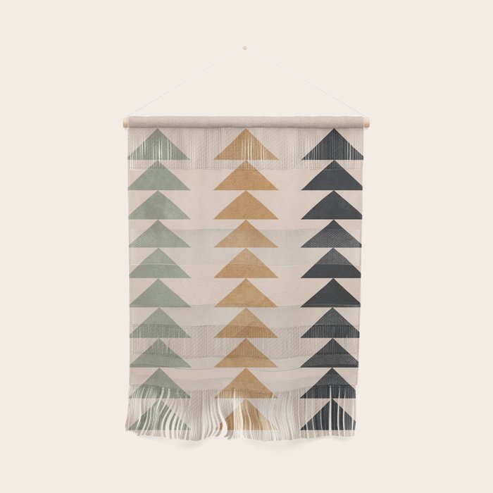 Minimal Geometric 32 Wall Hanging Gallery Image 1